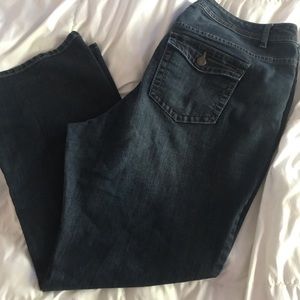 Avenue Jeans 20W bootcut